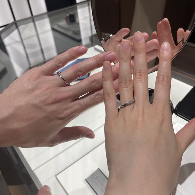 【俄(にわか)の口コミ】 指輪のデザインが他のブランドとは被らないものが多いのがおすすめポイン…