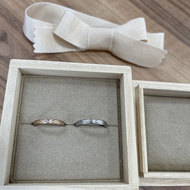 【YUKA HOJO(ユカホウジョウ)の口コミ】 やっと届いた！シンプルなのに存在感のあるデザイン、話題性、リーズナブ…