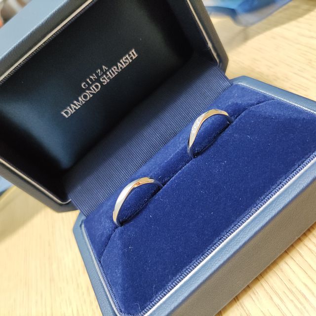 【銀座ダイヤモンドシライシの口コミ】 ブランドイメージも良くアフターサービスも問題なさそうだったため。価格…