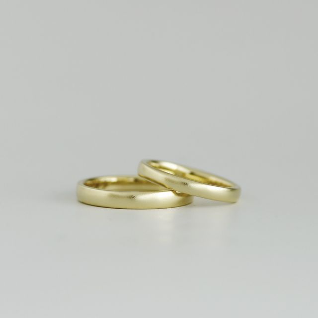 【atelier CraM(アトリエ クラム)の口コミ】 デザインは長くつけるので飽きがこないようにシンプルなものしたくてateli…