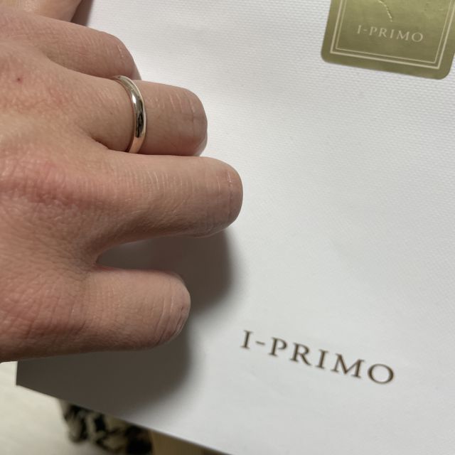 【アイプリモ(I-PRIMO)の口コミ】 他にないオリジナルのブラウンに惹かれて購入しました！とても可愛くてお…