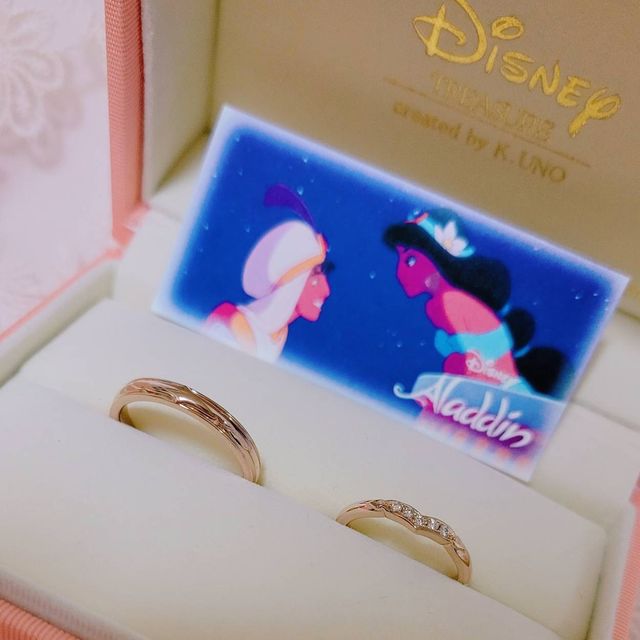 【ケイウノ ブライダル(K.UNO BRIDAL)の口コミ】 沢山のブランドの中で、二人ともディズニーが好きとのこともあり、即決。
…