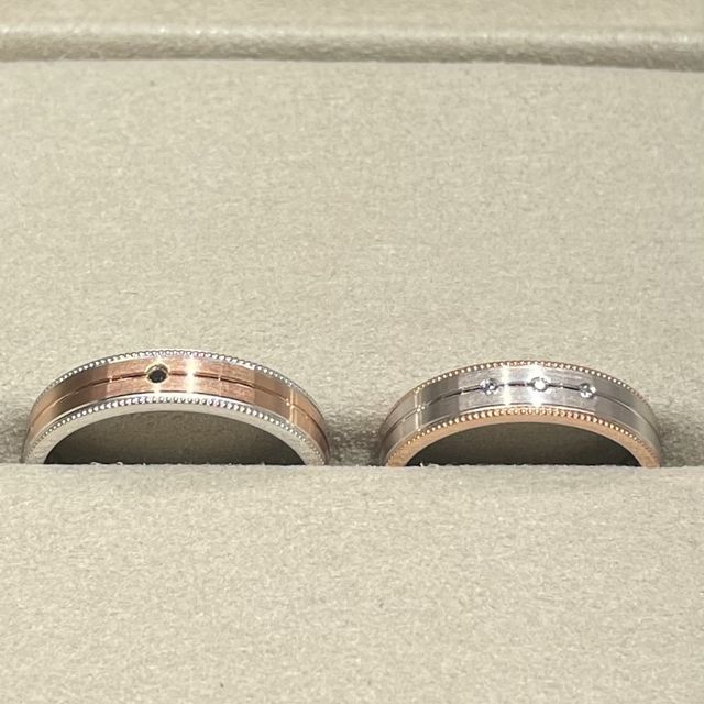 【acredo(アクレード)の口コミ】 こちらのブランドは、ウェブページで細かいデザインを設定する事ができた…