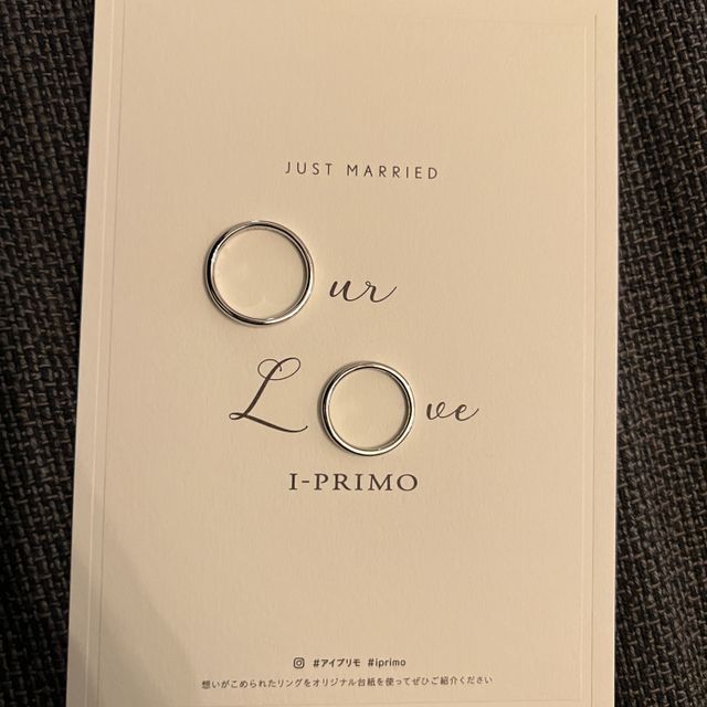 【アイプリモ(I-PRIMO)の口コミ】 ウェーブ型のデザインのため、曲線が指になじみつけ心地が良く、つけ続け…