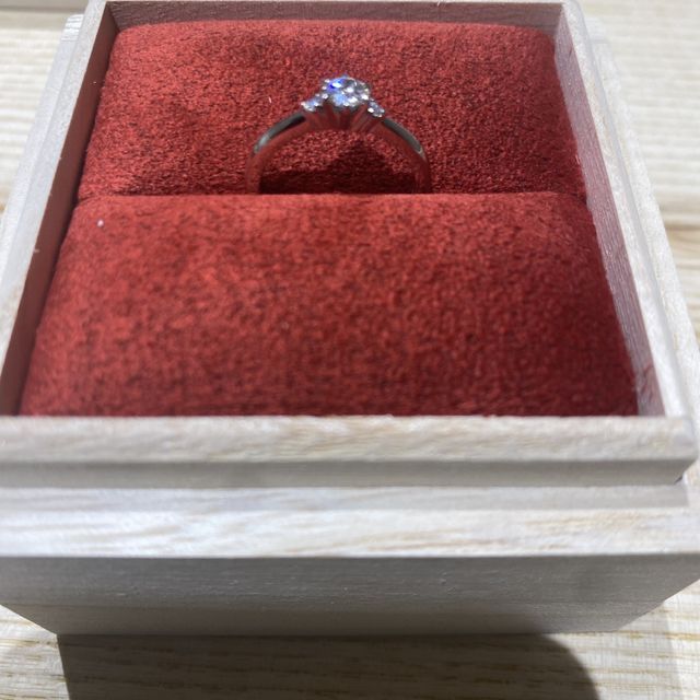 【出雲結(いずもゆい)の口コミ】 なるべくシンプルで派手すぎないデザインで考えました。価格の上限をお伝…