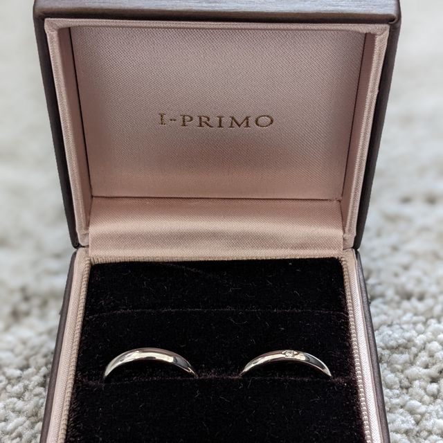 【アイプリモ(I-PRIMO)の口コミ】 デザインが可愛いミルグレインか、つけやすいオリジンビリーフかですごく…