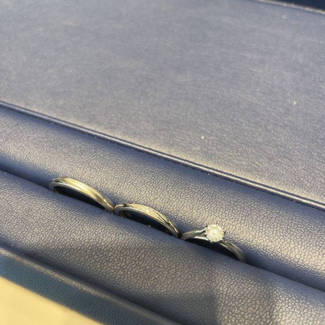 【銀座ダイヤモンドシライシの口コミ】 お友達からの紹介で気になっていた店舗でした。実際に店舗に足を運んで、…