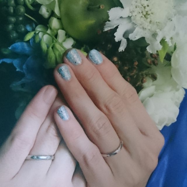 【STAR JEWELRY(スタージュエリー)の口コミ】 デザインが決め手になりました。星の形が元々好きだったこともあり、その…