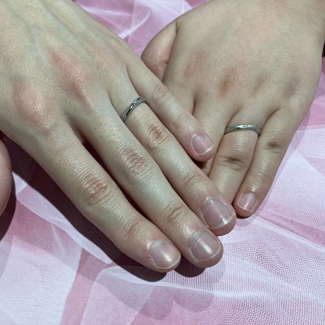 【Petit Marie(プチマリエ)の口コミ】 デザインや品質にとくにこだわりはなかったので、予算内のもので探してい…