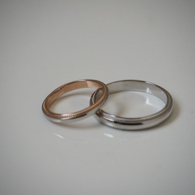 【アイプリモ(I-PRIMO)の口コミ】 ピンクゴールドのデザインがかわいい。シンプルなのがよかったが、ピンク…