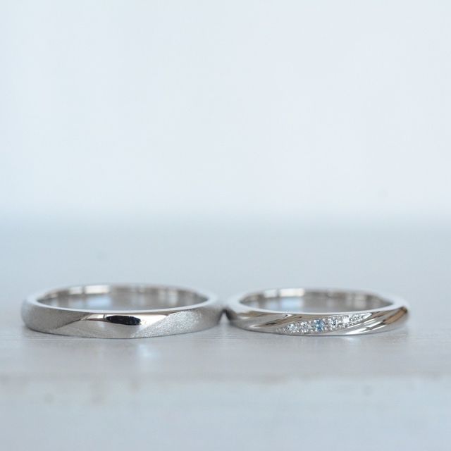 【CRAFY(クラフィ)の口コミ】 デザインを自由に決められるところがとても良いです。私たちが行ったとき…