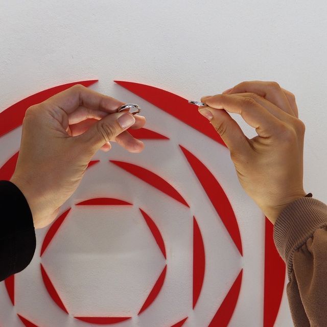 【出雲結(いずもゆい)の口コミ】 普段アクセサリー類を全くしないタイプなので、指輪探しは難しかったです…