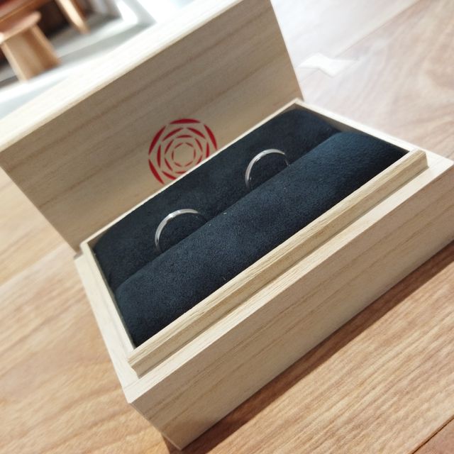 【出雲結(いずもゆい)の口コミ】 指輪を選ぶ際の決め手として、新生活を始める出雲に縁のあるブランドを探…