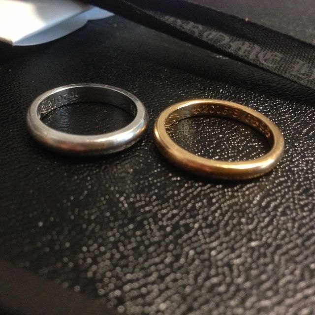 【Chrome Hearts(クロムハーツ)の口コミ】 これからずっと身に着けるものなので、シンプルなものを探していました。
…