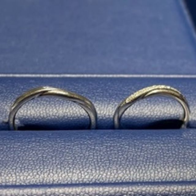 【銀座ダイヤモンドシライシの口コミ】 指輪のお店を何件も回って正直全然いいのがありませんでした。
パートナー…