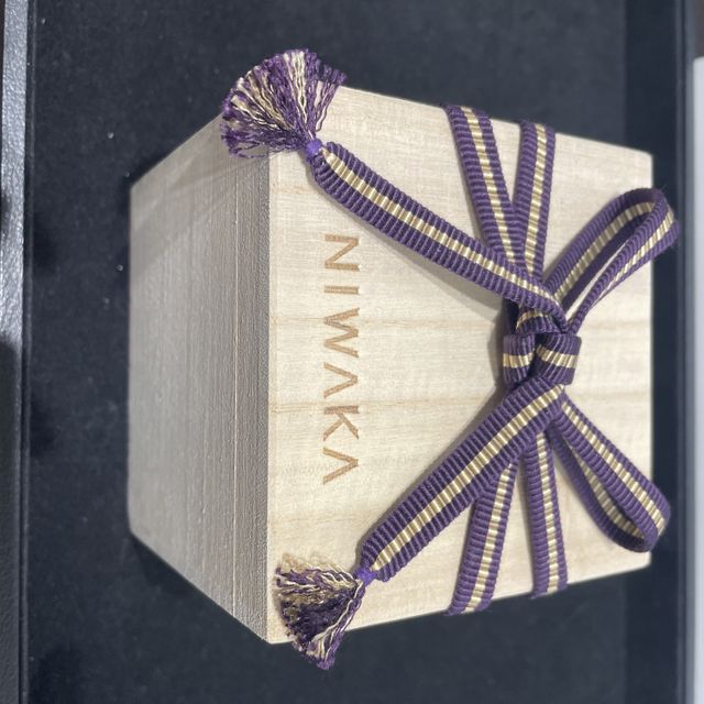 【俄(にわか)の口コミ】 俄は指輪一つ一つにモチーフが込められていることが素敵だなと思い、夫が…