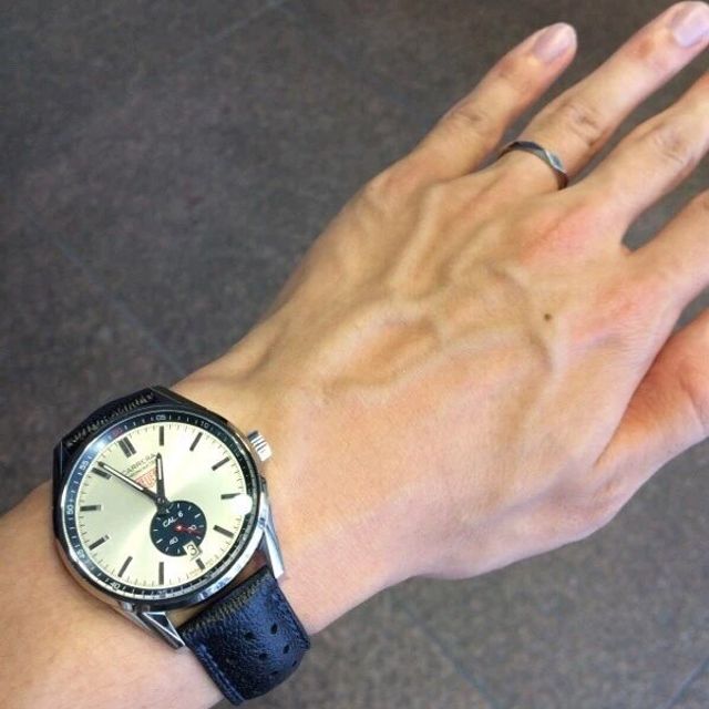 【ブシュロン(BOUCHERON)の口コミ】 ハイジュエラーの中で、石なしでデザイン性の優れた指輪を探していて、た…