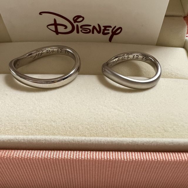 【ケイウノ ブライダル(K.UNO BRIDAL)の口コミ】 ネットでお試しデザインサービスをお願いした際に描いて頂いた3枚のデザイ…