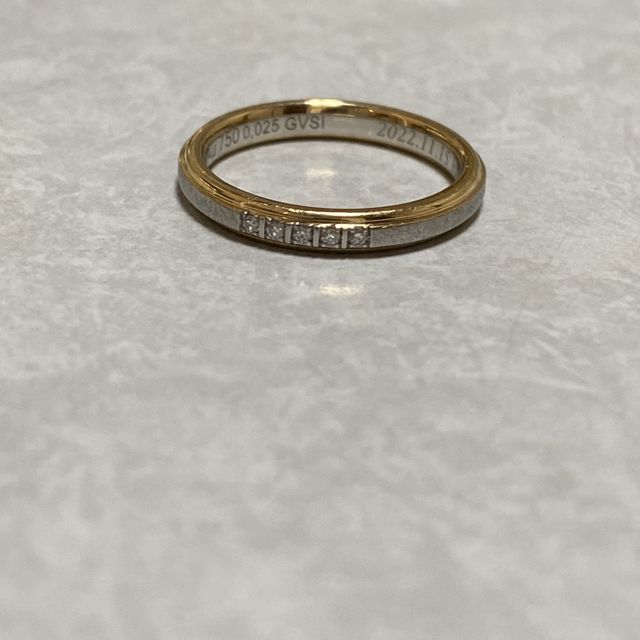 【FISCHER(フィッシャー)の口コミ】 鍛造製法で強度が高く、着け心地がいいのがいいと思いました。
その分納期…