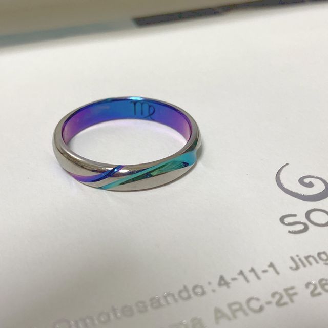 【SORA(ソラ)の口コミ】 2本のラインにそれぞれの好きな色を付けてもらいました。
ラインとカラー…