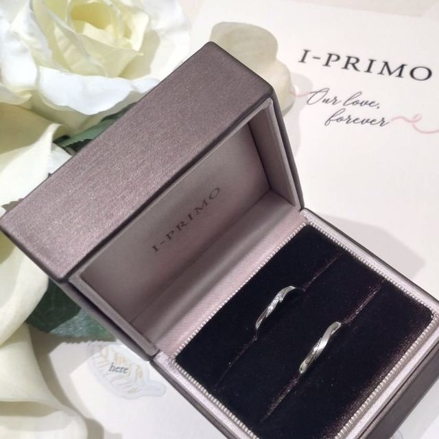 【アイプリモ(I-PRIMO)の口コミ】 普段アクセサリーは滅多につけないので一体自分にはどんなものが合うのか…