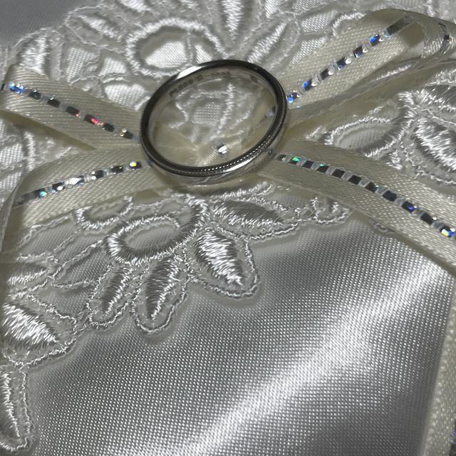 【PILOT BRIDAL(パイロットブライダル)の口コミ】 鍛造でつくられていて、かつ着け心地がとても良いこと。他のブランドは、…