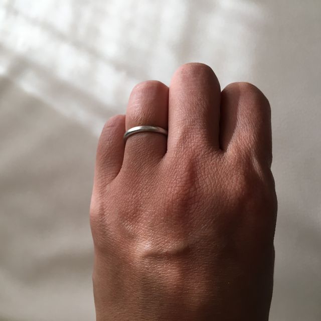 【ティファニー(Tiffany & Co.)の口コミ】 購入の決め手は値段とデザインです。値段は正直に言うと、高くないところ…