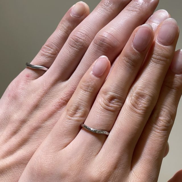 【TRECENTI(トレセンテ)の口コミ】 ウェーブ、Vライン、ストレートと色々な種類が取り揃えられていて、選ぶの…