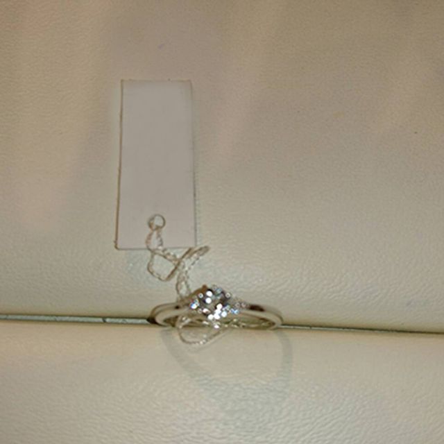 【STAR JEWELRY(スタージュエリー)の口コミ】 属性占いが水属性なので、アクアマリンが大好きでした。アクアマリンとダ…