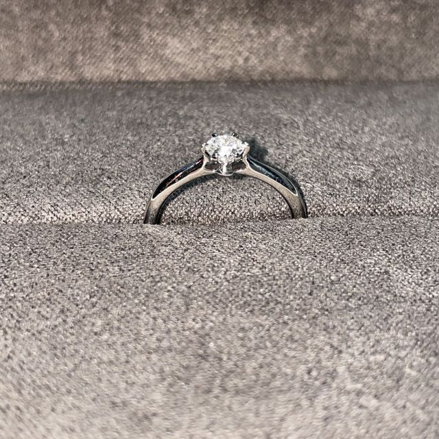 【COCKTAIL(カクテル)の口コミ】 彼と指輪を見に行く約束をして、実際に店舗で見てから、よく決めようと思…