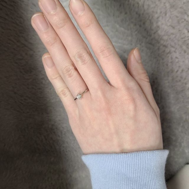 【COCKTAIL(カクテル)の口コミ】 彼と指輪を見に行く約束をして、実際に店舗で見てから、よく決めようと思…
