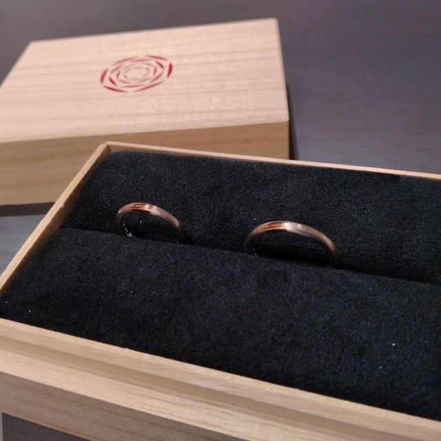 【出雲結(いずもゆい)の口コミ】 SNSで見つけました。指輪一つ一つのモチーフがとても素敵だったからです。…