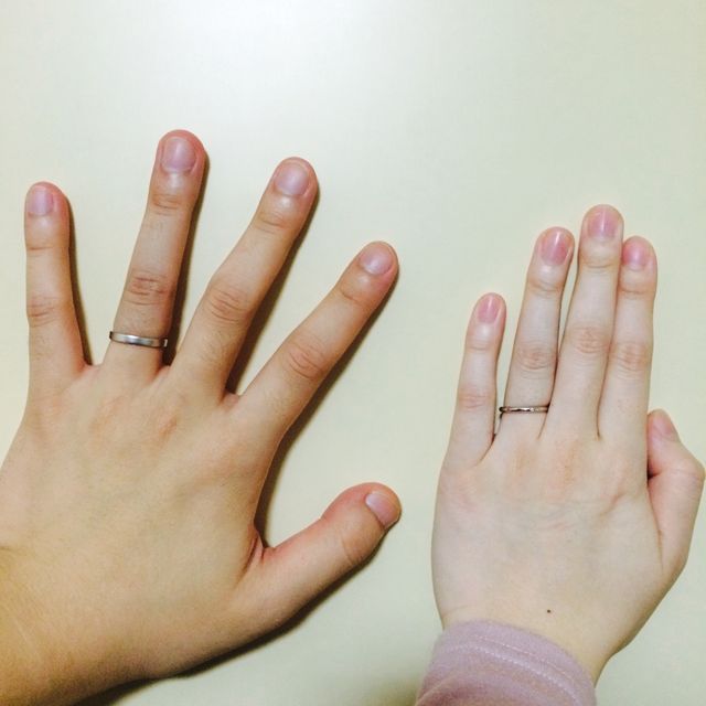 【システィーナGINZAの口コミ】 普段アクセサリーを煩わしく思いつけない事が多いので、シンプルかつ宝石…