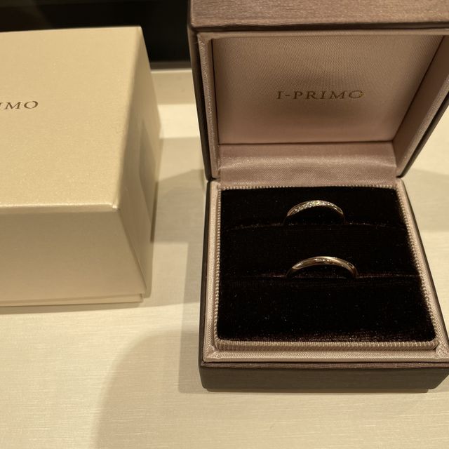 【アイプリモ(I-PRIMO)の口コミ】 ネットでペールブラウンゴールドという色を見て、他のブランドと違う色に…