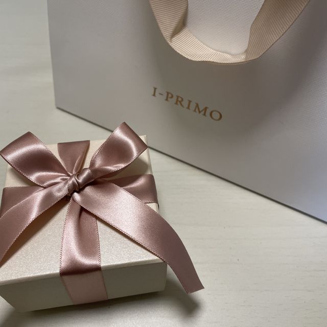 【アイプリモ(I-PRIMO)の口コミ】 ネットでペールブラウンゴールドという色を見て、他のブランドと違う色に…