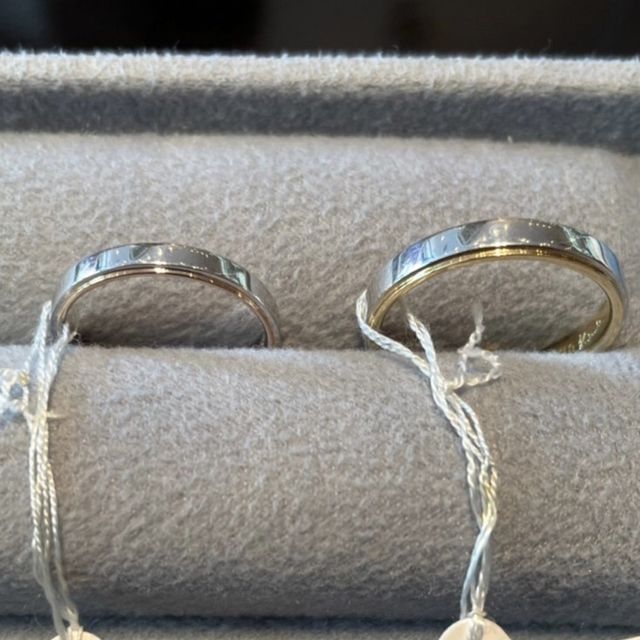 【ケイウノ ブライダル(K.UNO BRIDAL)の口コミ】 他のブランドと比べて、個性的なデザインが多い印象だが、シンプルなもの…