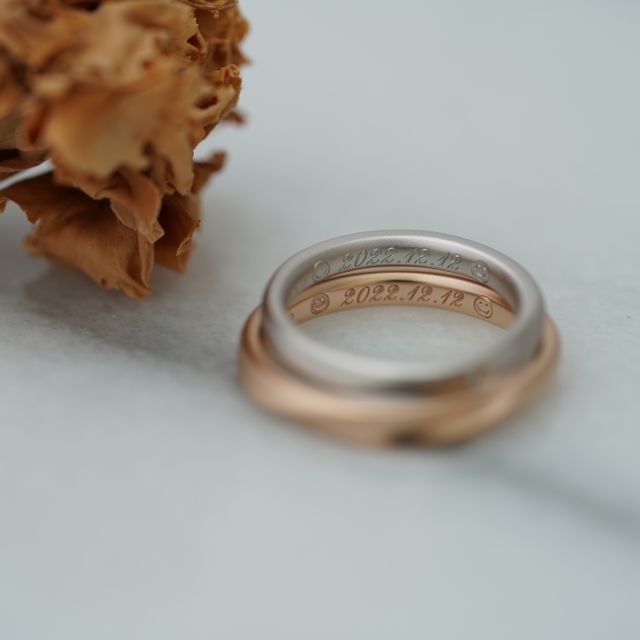 【THREE TREES(スリーツリーズ)の口コミ】 世界に一つしかない手作り指輪の製作ができるところ。
また、お店の雰囲気…