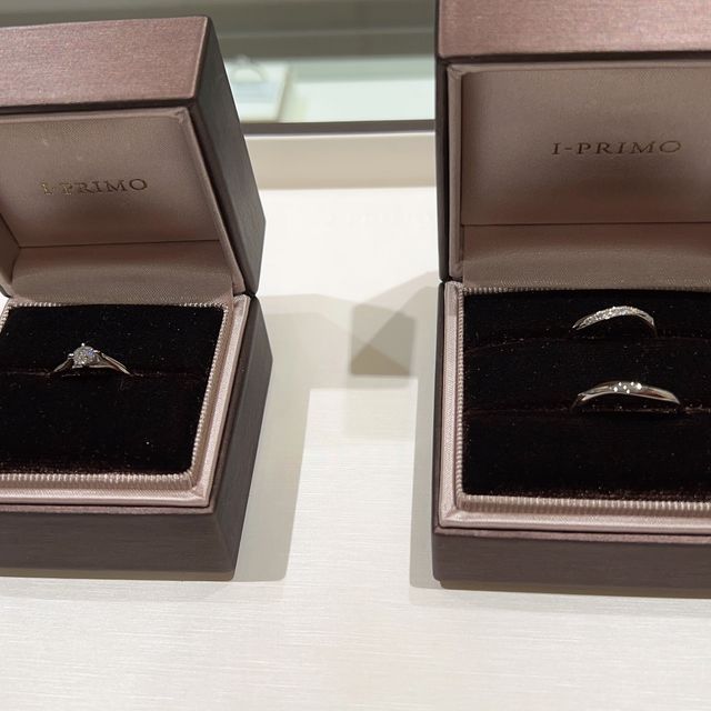 【アイプリモ(I-PRIMO)の口コミ】 まず最初は下見に行きました。何が自分たちに合うのか何もわからないまま…