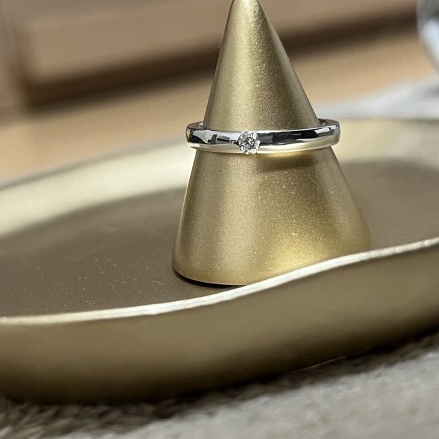 【COCKTAIL(カクテル)の口コミ】 どういったデザインにするか決めていなかったが、お店でたくさん試着する…