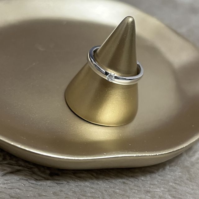 【COCKTAIL(カクテル)の口コミ】 どういったデザインにするか決めていなかったが、お店でたくさん試着する…