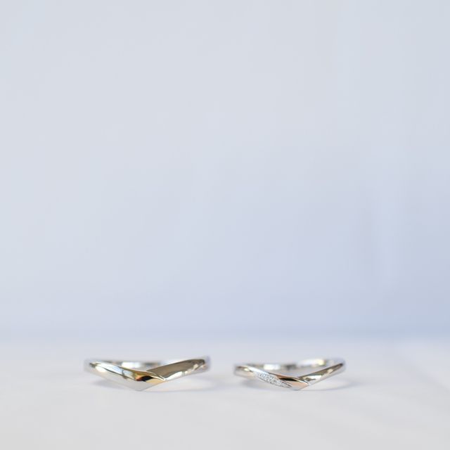 【CRAFY(クラフィ)の口コミ】 デザインが思い通りになるので理想の指輪をつくれると思ったから。
結婚指…