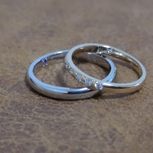 【鎌倉彫金工房の口コミ】 世界に一つだけの指輪を作りたくて、手作りできる場所を探していました。…