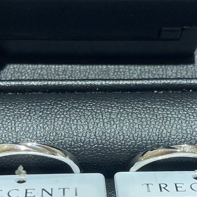 【TRECENTI(トレセンテ)の口コミ】 結婚から時間が経って、歳を重ねてからでも、長くつけられそうなデザイン…