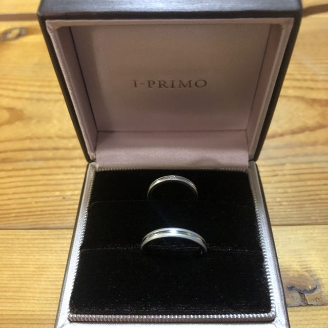 【アイプリモ(I-PRIMO)の口コミ】 はじめは、ごくごくシンプルなデザインがいいと思って探していましたが、…