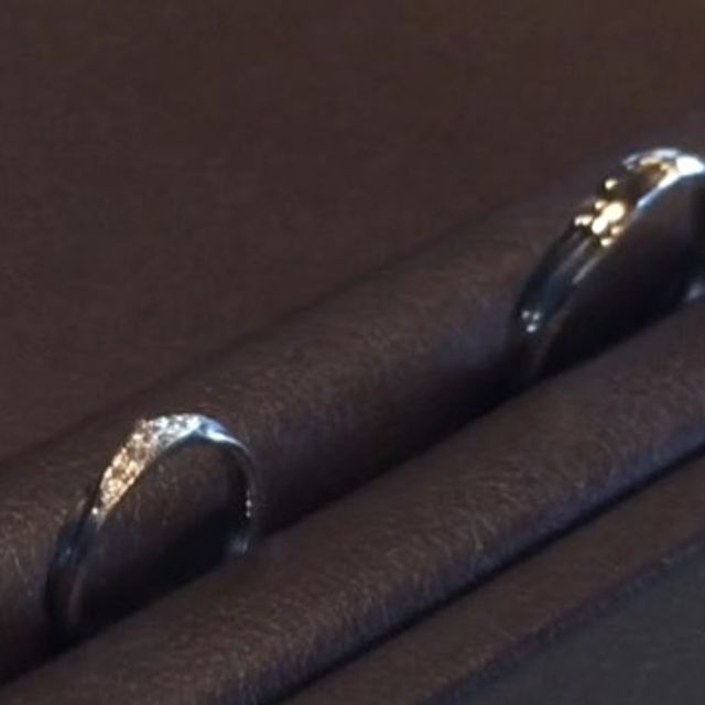 【JEWELRY  KAMATA(ジュエリーかまた)の口コミ】 家が近いので見に行ったのですが、種類も多く自分に合う指輪を見つけられ…