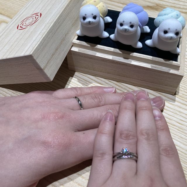 【出雲結(いずもゆい)の口コミ】 2021年初めにInstagramで見かけてから、デザインやコンセプトに一目惚れ。…