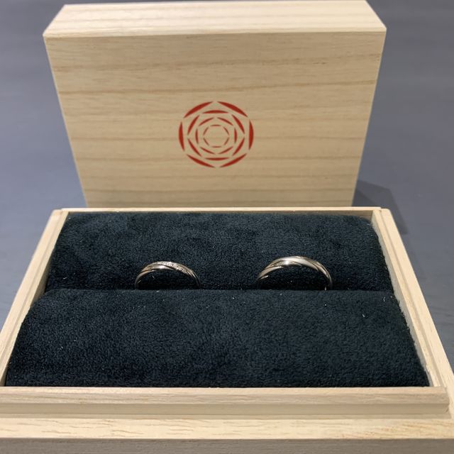 【出雲結(いずもゆい)の口コミ】 丁寧な対応とシンプルなデザイン。
接客がとにかく心地の良い対応でした。…