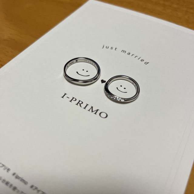 【アイプリモ(I-PRIMO)の口コミ】 もともとストレート型しか考えていなかったが、自分のての形に合うウェー…