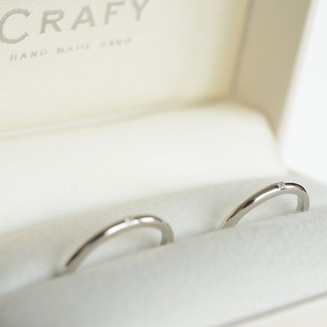 【CRAFY(クラフィ)の口コミ】 シンプルなデザインがよくて自分で作れるところに惹かれました。キャンペ…