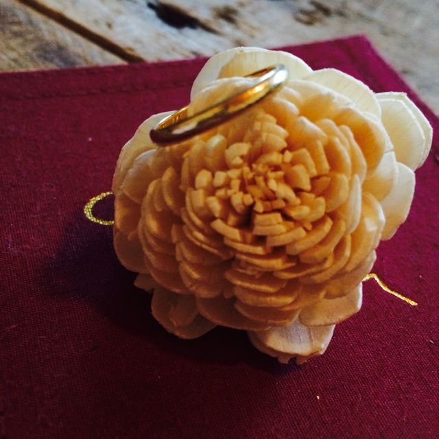 【ティファニー(Tiffany & Co.)の口コミ】 憧れブランドだったTiffanyのエンゲージリングでプロポーズをしてもらって…